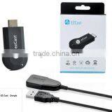 Action 600MHz/1Ghz Linux 3.0.8+ 128MB/128MB Miracast Wifi Support EZcast M2 Google Chromecast Streaming Media Player