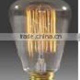 Incandescent Vintage Edison 40W S64 120V 1PK Medium Base