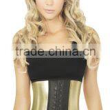 Five Colors 9 Steel Bones 3 Layers Latex Waist Trainer Shapers Corset With Latex Buttons thumbnail-5