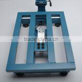 Foldable TCS Electronic Price Platform Scale 100kg thumbnail-4