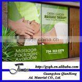 Self Adhesive One Way Vision Vinyl Window Film/Perforated Car Window Film