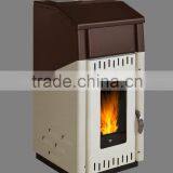 Cristy Pellet Stove for Central Heating, With Radiators thumbnail-1