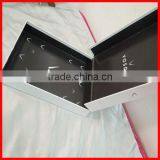 Custom Made Fashionable Garment Suit Boxes