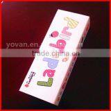 Top Quality Special Baby Paper Toy Box Wholesale Price