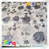 Fancy Luxury Heavy Jacquard Polyester Fabric for Classic Sofa Cover, Cushion, Bedding thumbnail-5