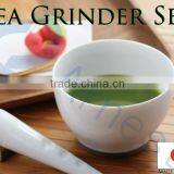 kitchenware wholesale tea cups and saucers coffee tea bags sets gift pottery porcelain mortar and pestle stone spice grinder