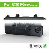 HD 2.7" LCD Car DVR 140 Degree Motion Detection Car Black Box F600 Night Vision G-Sensor thumbnail-1