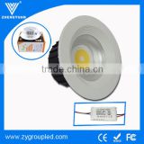 led downlight casing With CE RoHS FCC Approved