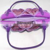 China Factory Fashion Desingner Handbag Light Weight Very Cheap Price Colorful Design thumbnail-6