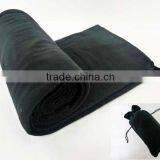 Bag Polyester Embroidery Polar Fleece Blanket thumbnail-1