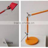Study Reading Table Iron Flexible Led Work Light Red,Iron Flexible Led Work Light Red,Led Work Light Red TL1002S thumbnail-3