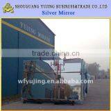 2-6mm Beautiful Frameless Silver Mirror,furniture Mirror thumbnail-2