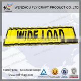 Bottom price professional frontlet pvc banner material black
