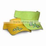 Wholesale Mens Short Visor Cap