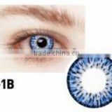 3 tone colored contacts manufactured in korea model 3-1