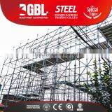Top Sales Building Material Q235 Steel Scaffolding Ringlock