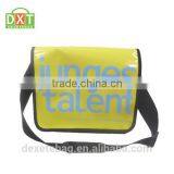 New Arrival Top Sale Made in China Tarpulin Shoulder Bag Messenger Bag Postman Bag thumbnail-1