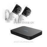 Zmodo 720p HD Smart Wireless Home Kit With 2 Indoor WiFi Cameras and 500GB Hard Drive thumbnail-2