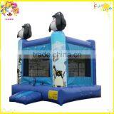 High Quality Customized Inflatable Bounce House thumbnail-2