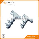 Most populat NLL series aerial double bolt type strain clamp