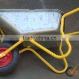 WB6404H, 200kg Hot Selling Large Capacity Cheap Wheelbarrow thumbnail-3