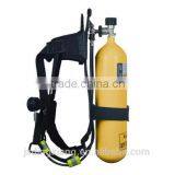 RHZK Air Breathing Apparatus for Fire-fighting thumbnail-2