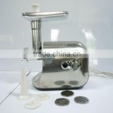 3000W Powerful Electric Meat Grinder With Reverse Function