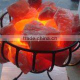 Feng Shui Salt Lamp