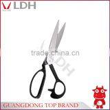LDH-E10 Sewing Supplies Tailor Scissor 10' Wholesale Scissor For Fabric thumbnail-1