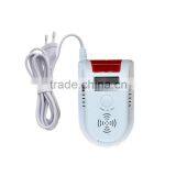 Small Electronic Built-in Siren Combustible Gas Detector Alarm Sensor 433MHz thumbnail-2