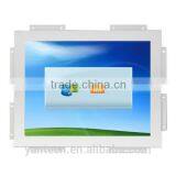 Metal Casing 19inch Kiosk Lcd Monitor With Resistive Touchscreen thumbnail-3