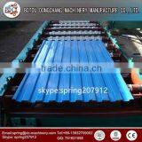 Express Shutter Door Cold Roll Forming Machine/Garage Door Production Line thumbnail-1