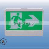UL Approved LED Emergency Exit Sign