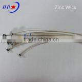 High Quality Zinc Candle Wick for Pillar Canlde of HRX