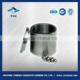 100ML,500ML Tungsten Carbide Ball Grinding Jar