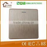 British Standard Electrical Switches and Socket UK 5A 250V thumbnail-3