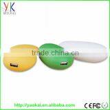 Top Sell New Year Gift Items OEM Logo Custom Shape Fast Charging Power Bank