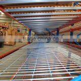 Warehouse Distributor Pallet Flow Racking Systems