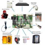 KNTECH PA2 Multi-party Industrial Duplex Multi-Party Paging Broadcasting System thumbnail-4