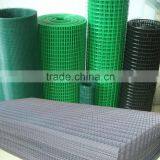 Galvanized and PVC Vinyl Coated Welded Wire Mesh (Anping Factory) thumbnail-3