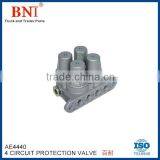 Four Circuit Protection Valve AE4440