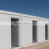 Expandable flat pack container living house with CE ISO BV SGS certificate