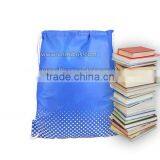 2015 Custom Cheap Nylon Backpack for Teens, Nylon Drawstring Backpack thumbnail-3