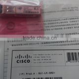 Cisco Switch module GLC-LH-SMD SFP 1310nm 10KM 1.25g SFP LX GLC-LH-SMD