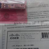 Cisco Switch module GLC-LH-SMD SFP 1310nm 10KM 1.25g SFP LX GLC-LH-SMD