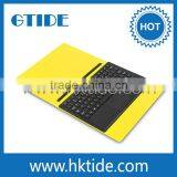 Leather Case Cover 10.1 Inch Tablet Keyboard Dock With Touchpad thumbnail-2
