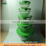 Salad Bowls Glass Factory Sale thumbnail-1