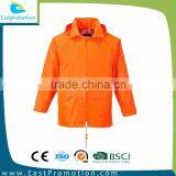 LIGHTWEIGHT CHEAP NYLON WINDBREAKER JACKETS WHOLESALE thumbnail-2
