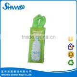 Recyclable pp Woven Wine Cooler Bag Bottle Bag thumbnail-1