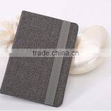 High Quality Customized Stand Leather Universal Flip Tablet Case thumbnail-2